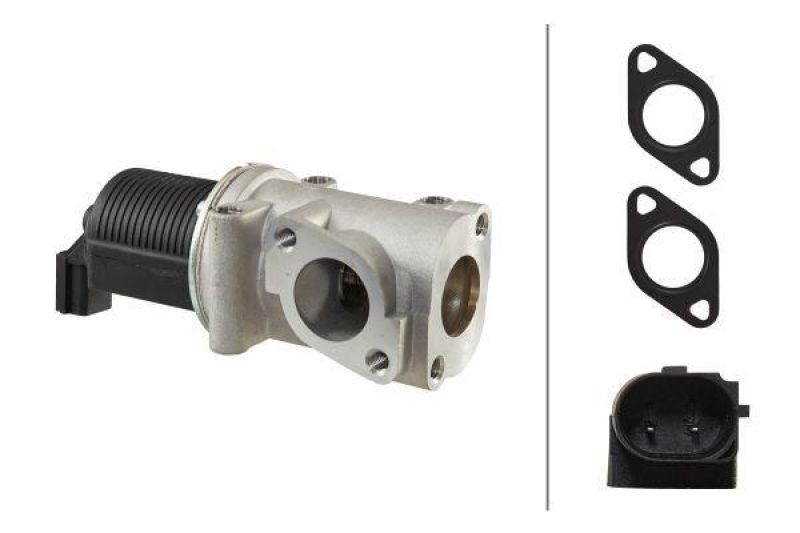 HELLA 6NU 010 171-331 AGR-Ventil, elektronisch f&uuml;r FIAT/ALFA/LANCIA