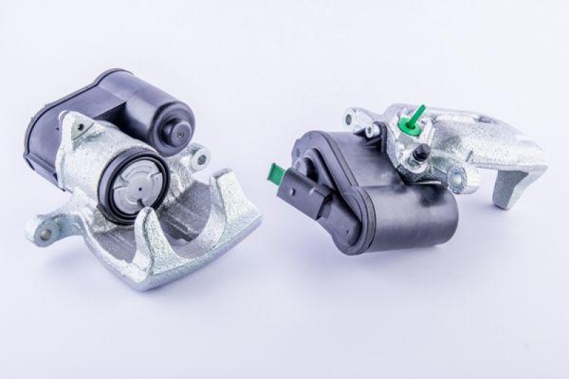 HELLA 8AC 355 397-221 Bremssattel f&uuml;r VW/AUDI/SEAT