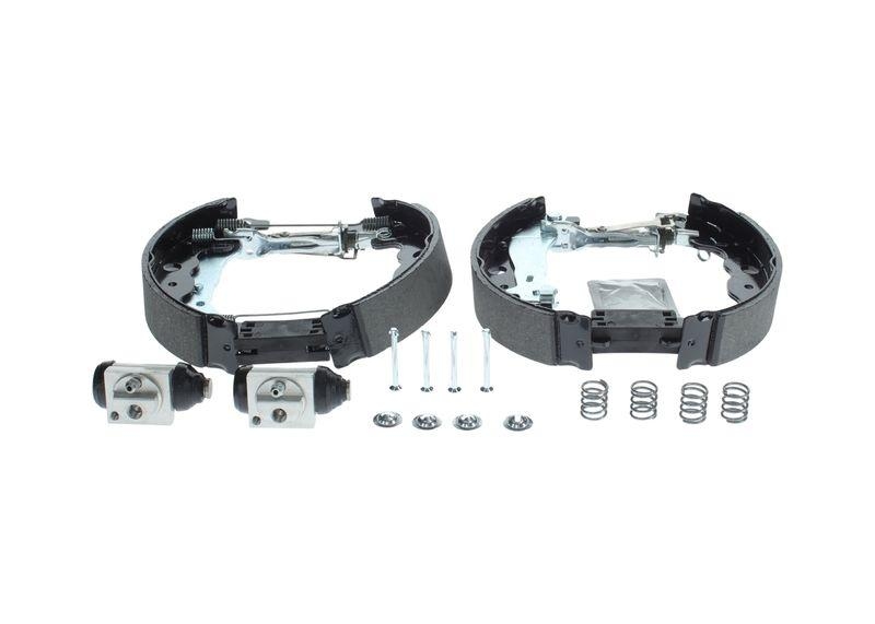 BOSCH 0 204 114 896 Bremsbackensatz KIT SUPERPRO