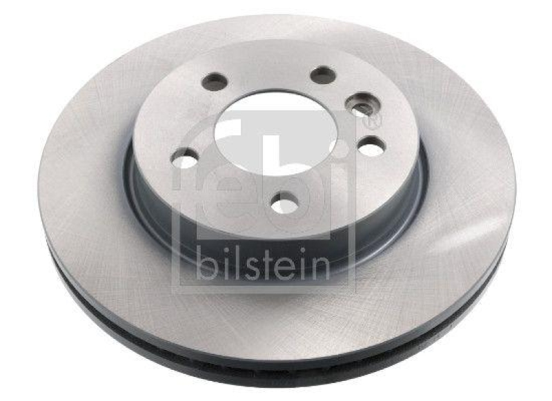 FEBI BILSTEIN 36237 Bremsscheibe f&uuml;r VW-Audi