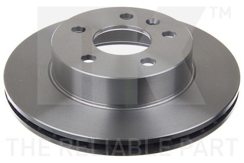 NK 203335 Bremsscheibe f&uuml;r MERCEDES-BENZ