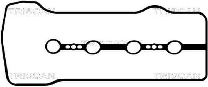 TRISCAN 515-75105 Ventildeckeldichtung für Toyota
