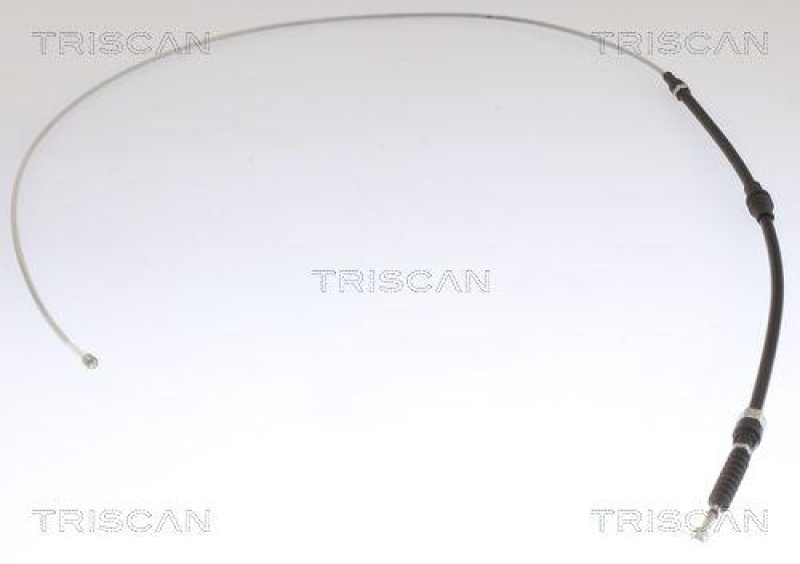 TRISCAN 8140 291184 Handbremsseil f&uuml;r Vag