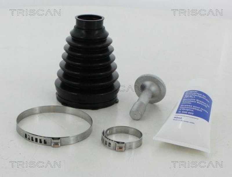 TRISCAN 8540 23907 Manchettensatz, Thermoplast für Mercedes