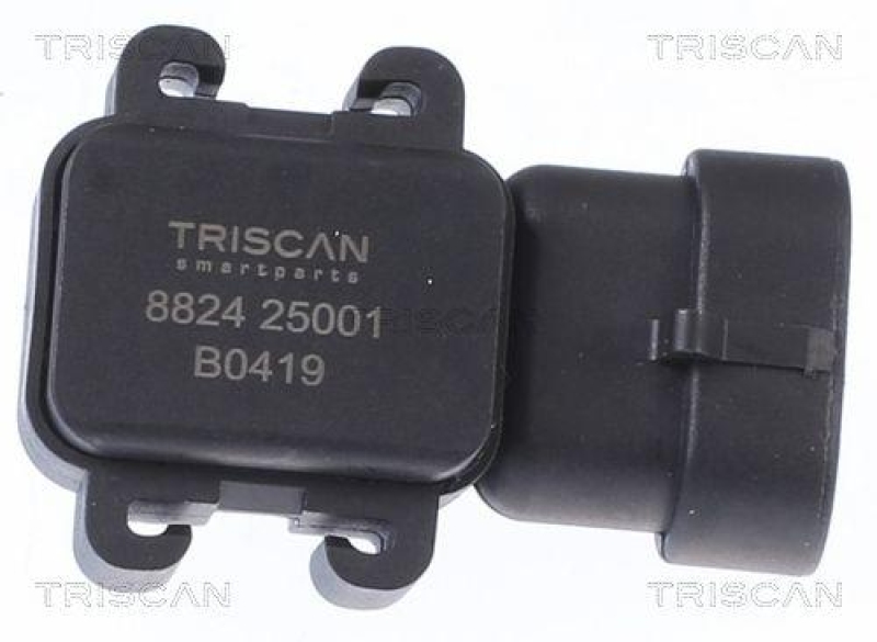 TRISCAN 8824 25001 Sensor, Manifold Druck f&uuml;r Nissan, Renault