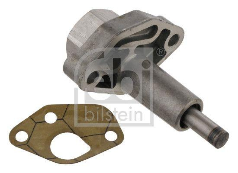 FEBI BILSTEIN 02135 Kettenspanner f&uuml;r Steuerkette, mit Dichtung f&uuml;r Mercedes-Benz