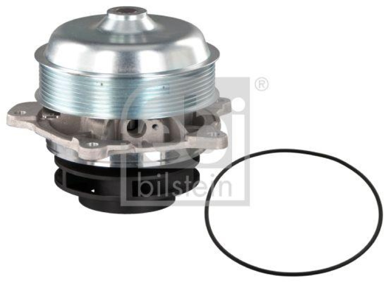 FEBI BILSTEIN 106495 Wasserpumpe mit Dichtring f&uuml;r DAF