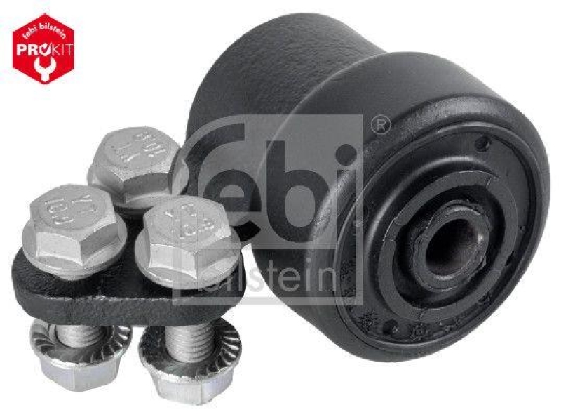 FEBI BILSTEIN 18552 Querlenkerlagersatz f&uuml;r Opel