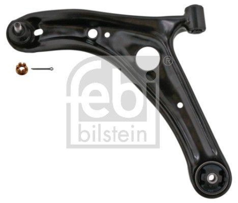 FEBI BILSTEIN 43059 Querlenker mit Lagern, Gelenk, Kronenmutter und Splint f&uuml;r TOYOTA