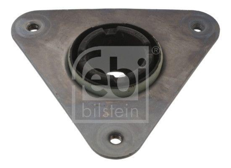 FEBI BILSTEIN 44661 Federbeinstützlager ohne Kugellager für Renault