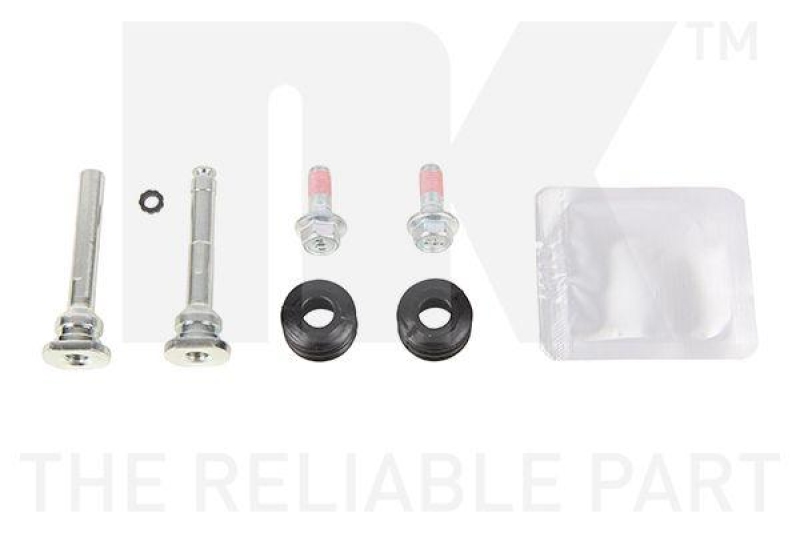 NK 8952008 F&uuml;hrungsh&uuml;lse, Bremssattel f&uuml;r OPEL, SUZUKI, VAUX