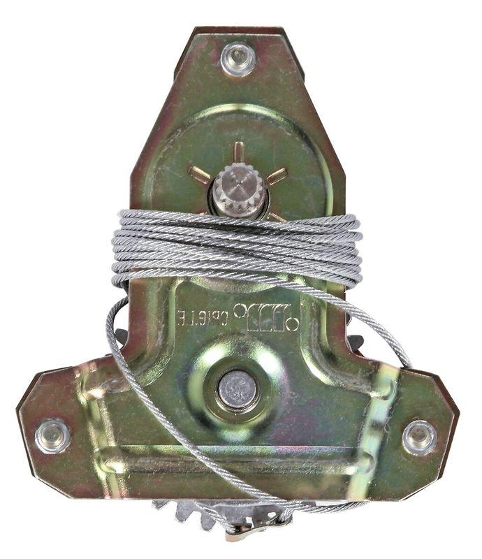 VALEO 851675 LADA NIVA (96->06) - Fensterheber VR