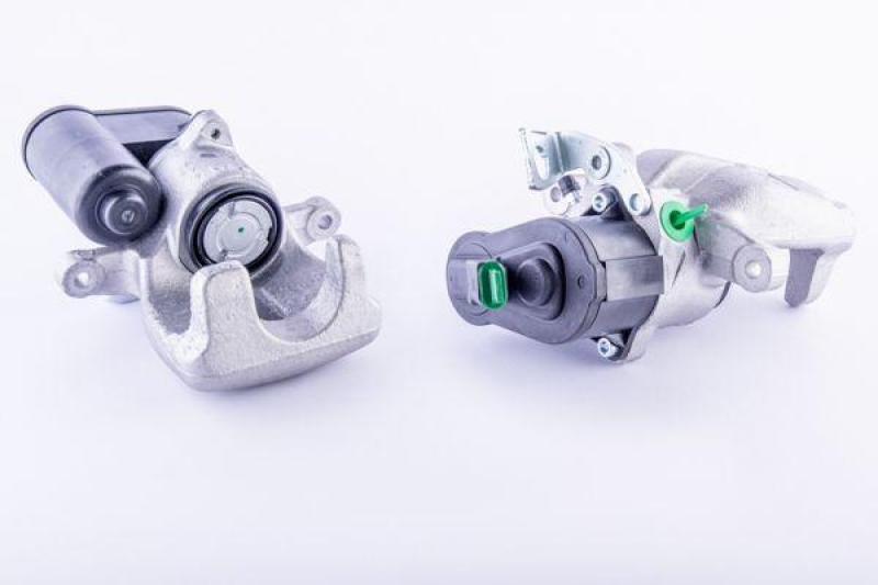 HELLA 8AC 355 397-231 Bremssattel f&uuml;r VW