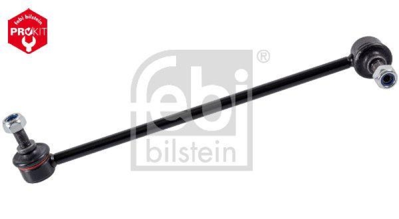 FEBI BILSTEIN 28734 Verbindungsstange mit Sicherungsmuttern f&uuml;r HYUNDAI