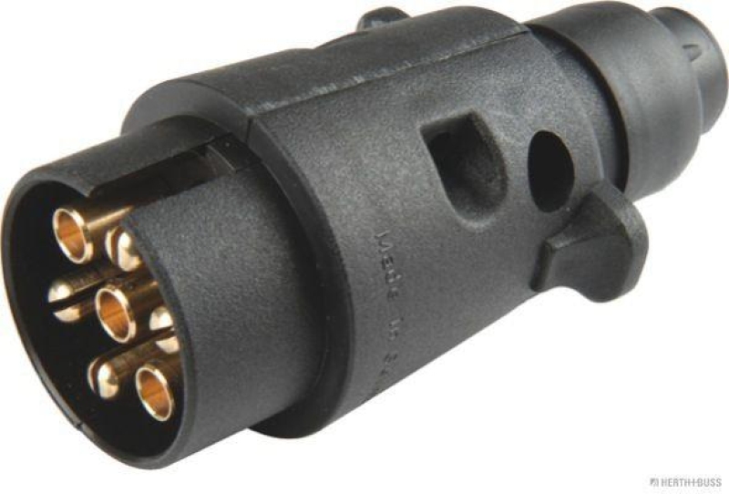 HERTH+BUSS 51305527 Stecker 7-polig, 6 - 12 V