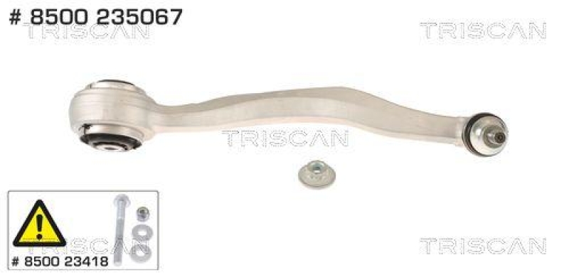 TRISCAN 8500 235067 Querlenker f&uuml;r Mercedes