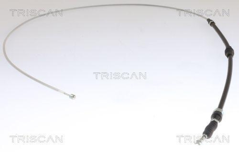 TRISCAN 8140 291185 Handbremsseil f&uuml;r Vag