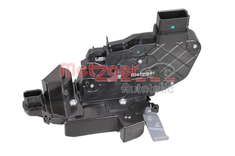 METZGER 2314228 T&uuml;rschloss f&uuml;r FORD vorne rechts