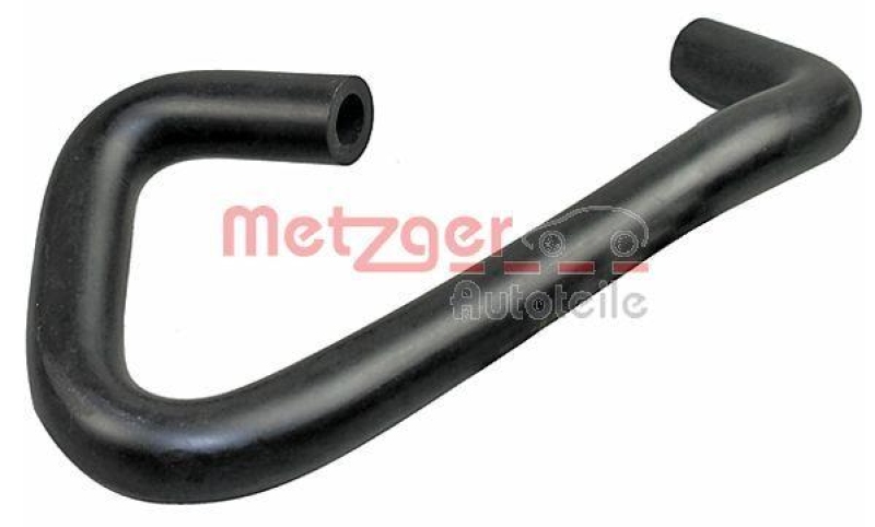 METZGER 2380105 Schlauch, Zylinderkopfhaubenentl&uuml;ftung f&uuml;r FORD