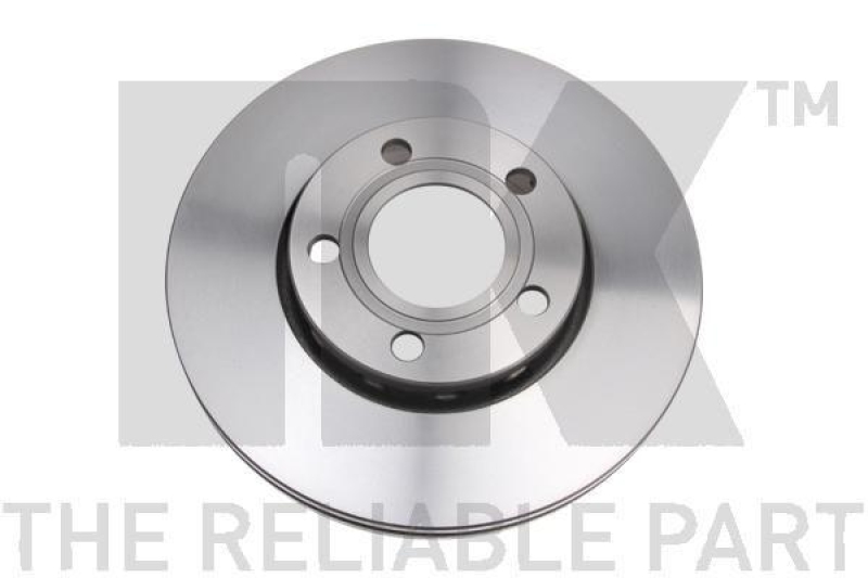 NK 204751 Bremsscheibe f&uuml;r AUDI