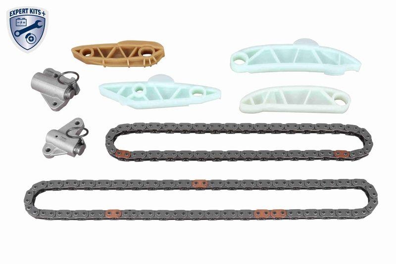 ACKOJA A52-10008-BEK Steuerkettensatz Kurbel-/ Nockenwelle, Geschlossen für HYUNDAI