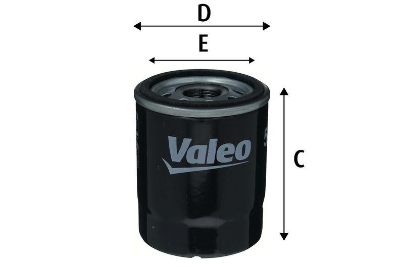 VALEO 586153 Filter