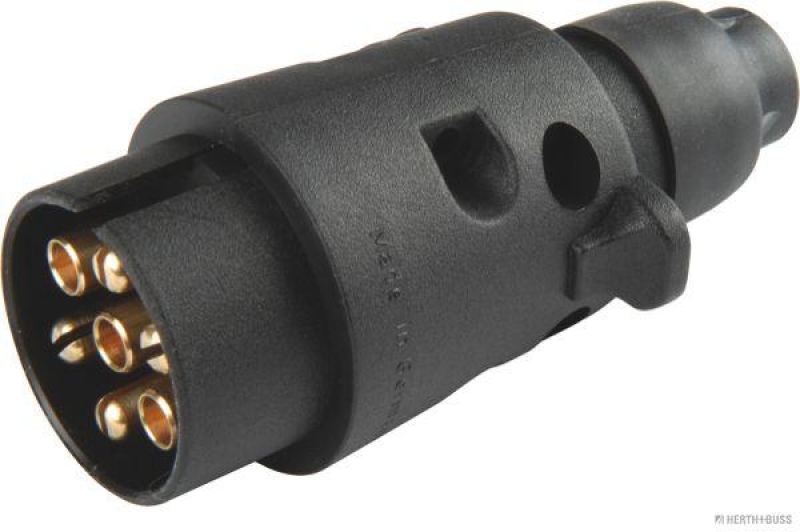 HERTH+BUSS 51305527066 Stecker 7-polig, 6 - 12 V