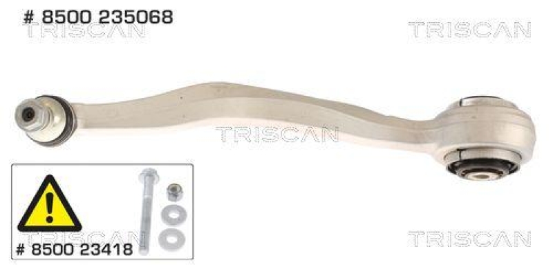 TRISCAN 8500 235068 Querlenker f&uuml;r Mercedes