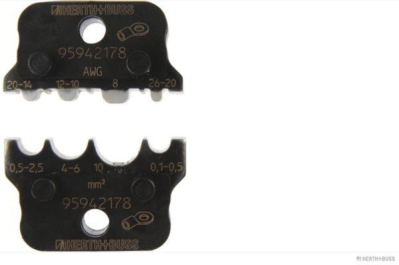 HERTH+BUSS 95942178 Crimpzangeneinsatz