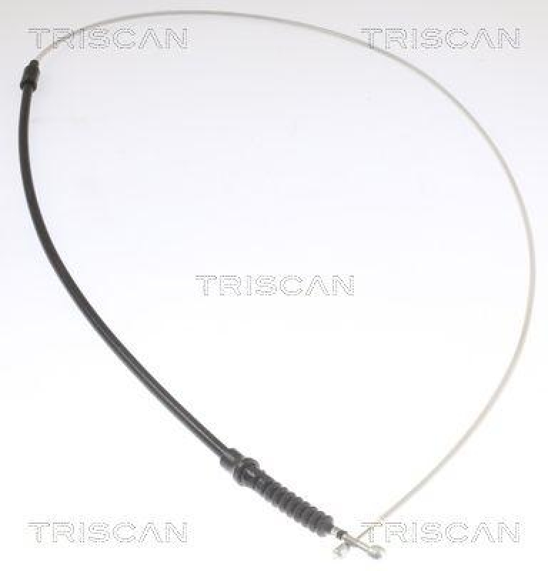 TRISCAN 8140 291186 Handbremsseil f&uuml;r Vag