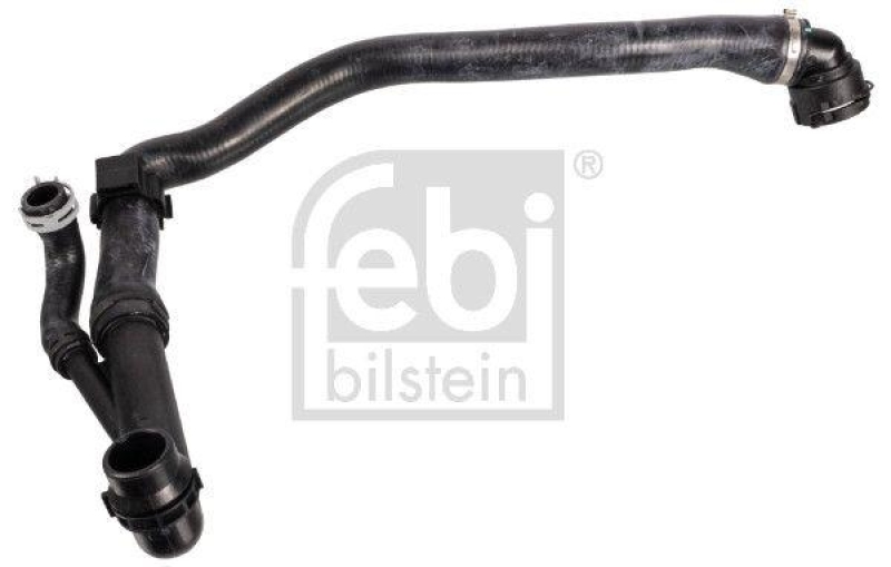 FEBI BILSTEIN 172256 K&uuml;hlwasserschlauch mit Schnellkupplungen f&uuml;r VW-Audi