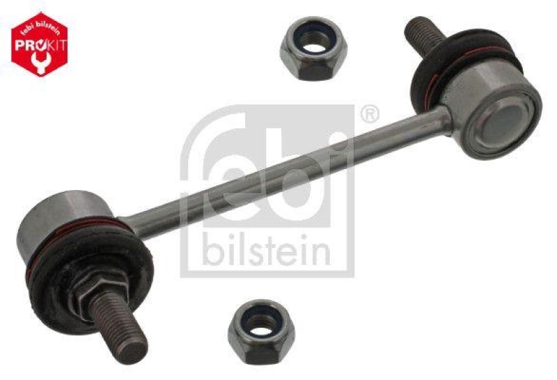 FEBI BILSTEIN 24922 Verbindungsstange mit Sicherungsmuttern f&uuml;r HYUNDAI