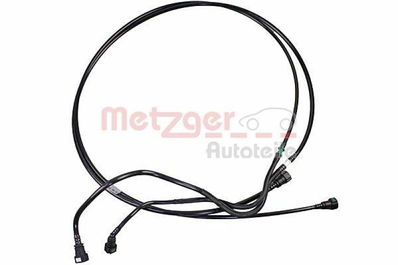 METZGER 2150165 Kraftstoffleitung f&uuml;r CITROEN/PEUGEOT