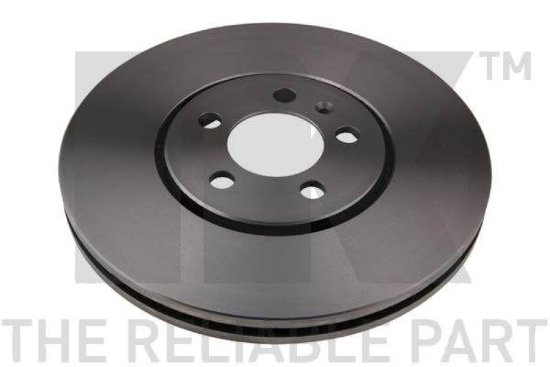 NK 204753 Bremsscheibe f&uuml;r VW