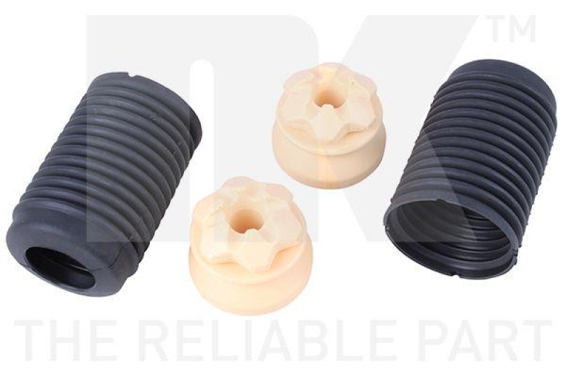 NK 691507 Staubschutzsatz, Sto&szlig;d&auml;mpfer f&uuml;r BMW
