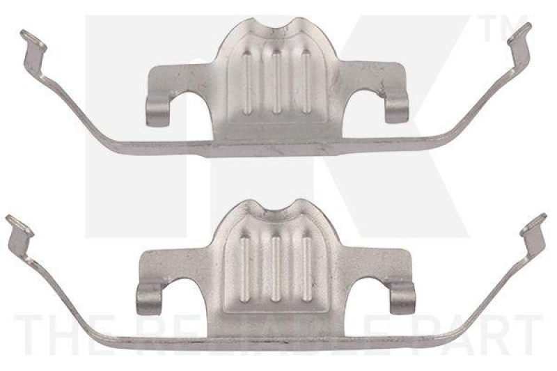 NK 7915695 Zubeh&ouml;rsatz, Scheibenbremsbelag f&uuml;r BMW