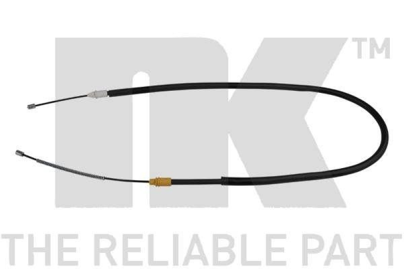 NK 903973 Seilzug, Feststellbremse f&uuml;r RENAULT