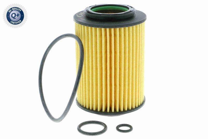 ACKOJA A26-0502 Ölfilter Filtereinsatz, Eco Ölfilter für HONDA