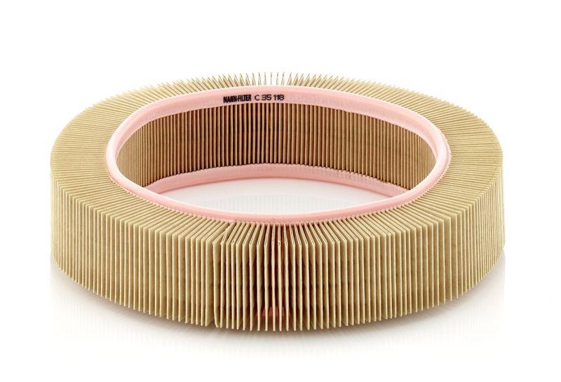 MANN-FILTER C 35 118 Luftfilter f&uuml;r Mercedes-Benz