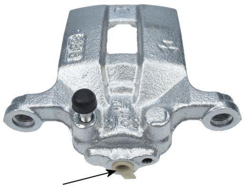 HELLA 8AC 355 381-821 Bremssattel f&uuml;r NISSAN X-TRAIL (T30)