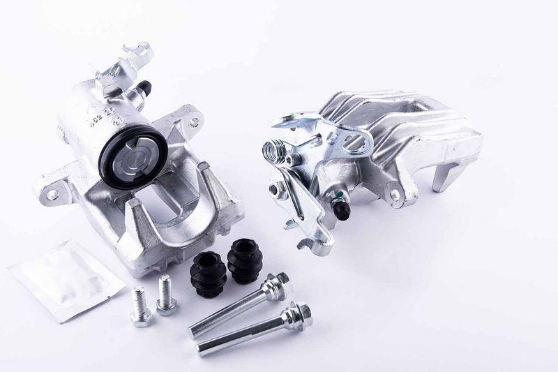 HELLA 8AN 355 783-741 Bremssattel f&uuml;r VW/SKODA/AUDI/SEAT