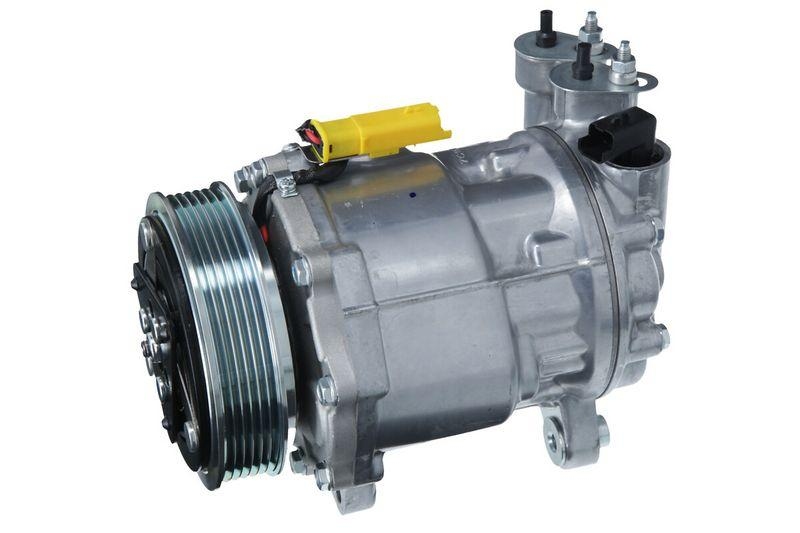 VALEO 811242 Kompressor PEUGEOT 607 2004>2011
