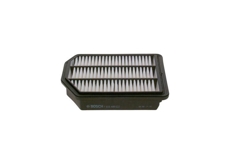 BOSCH F 026 400 522 Luftfilter