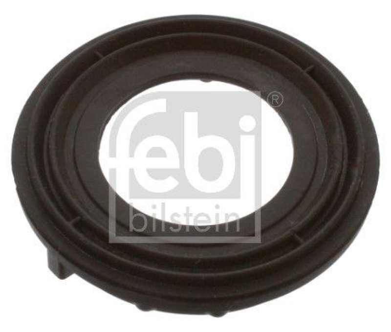 FEBI BILSTEIN 43747 Ventildeckeldichtung für Zündkerzenschacht für VW-Audi