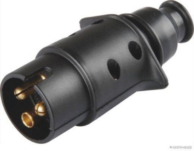 HERTH+BUSS 51305543 Stecker 3-polig, 6 - 24 V