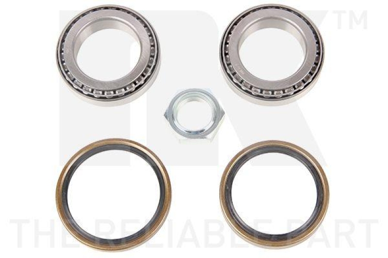 NK 759909 Radlagersatz f&uuml;r CITROEN, FIAT, PEUGEOT