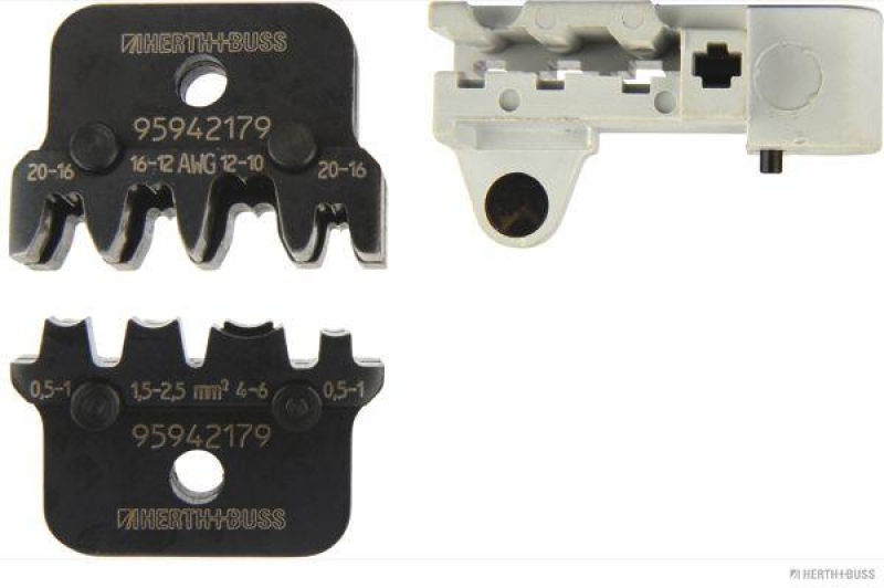 HERTH+BUSS 95942179 Crimpzangeneinsatz