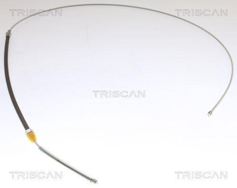 TRISCAN 8140 291187 Handbremsseil f&uuml;r Vag