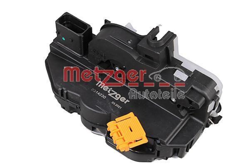 METZGER 2314230 T&uuml;rschloss f&uuml;r CHEVROLET/OPEL/VAUXHALL hinten rechts
