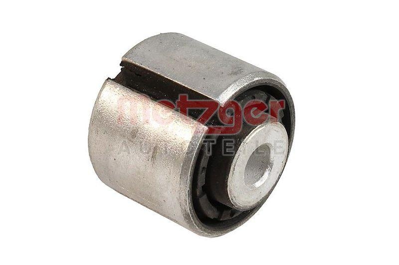 METZGER 52094109 Lagerung, Lenker f&uuml;r AUDI HA links/rechts MITTE